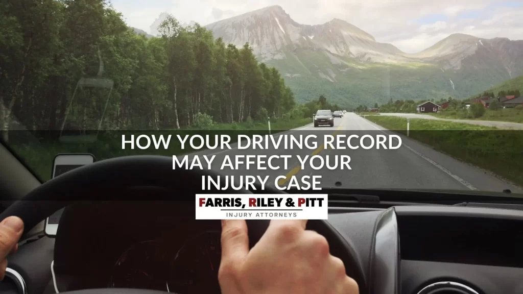 Where to Get Your Driving Record